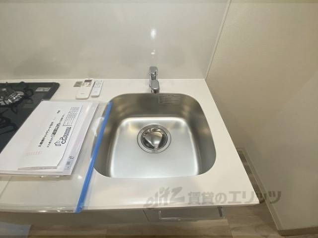 キッチン　シンク