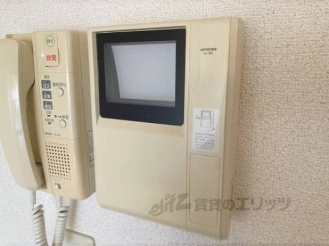 ＴＶモニターフォン