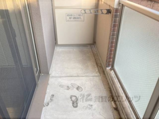 ベランダ