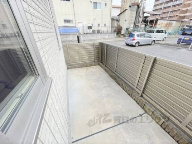 ベランダ