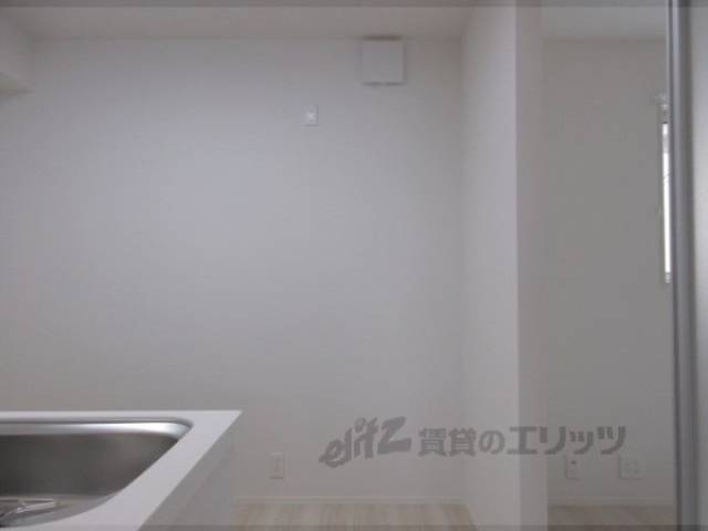 冷蔵庫置場