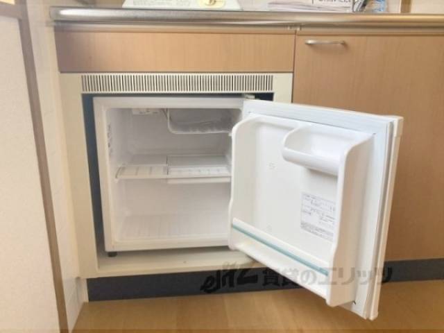冷蔵庫置場