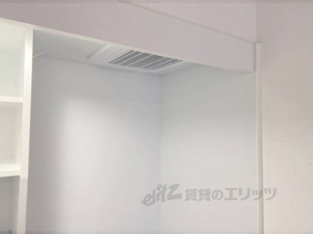 キッチン　換気扇