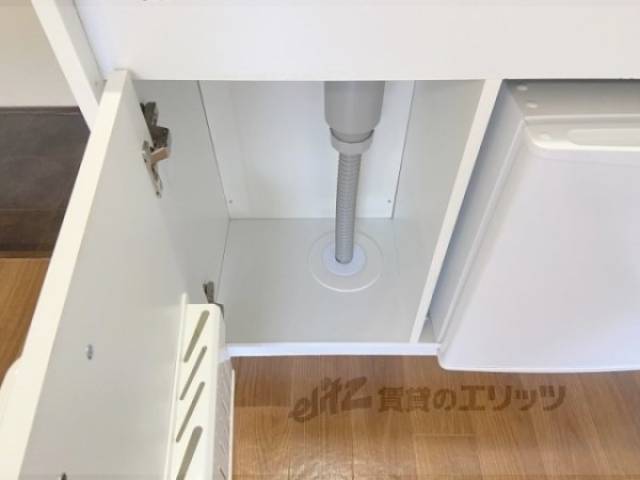 キッチン　収納