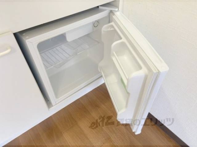 キッチン　冷蔵庫