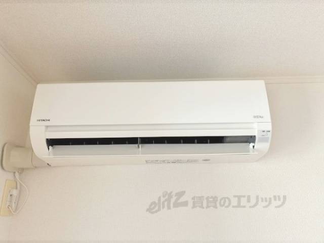 エアコン　リビング
