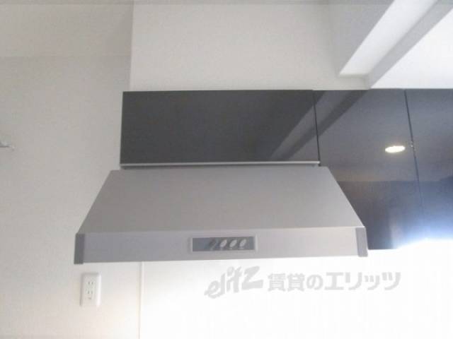 キッチン　換気扇