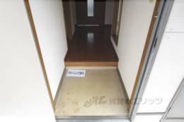 勝ハイツ壱番館室内写真1