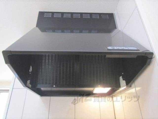 キッチン　換気扇