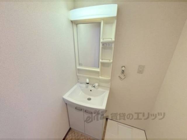 洗面所　洗面台