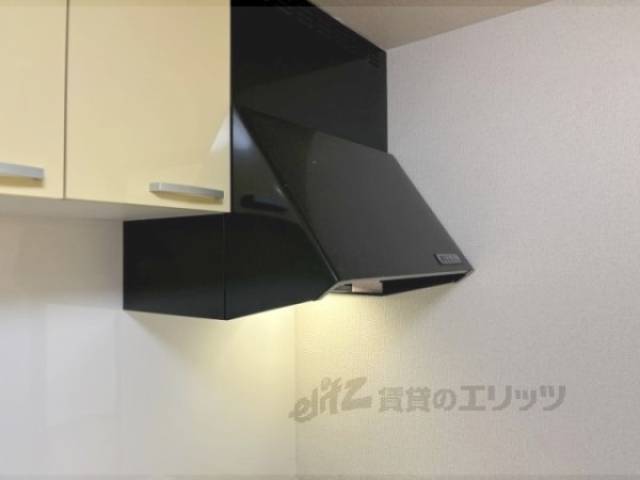 キッチン　換気扇