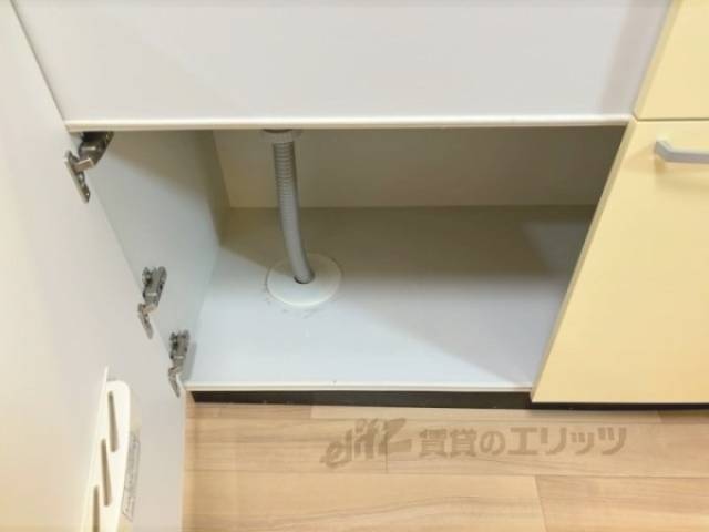 キッチン　収納