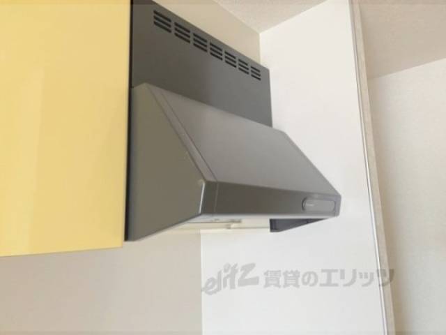 キッチン　換気扇
