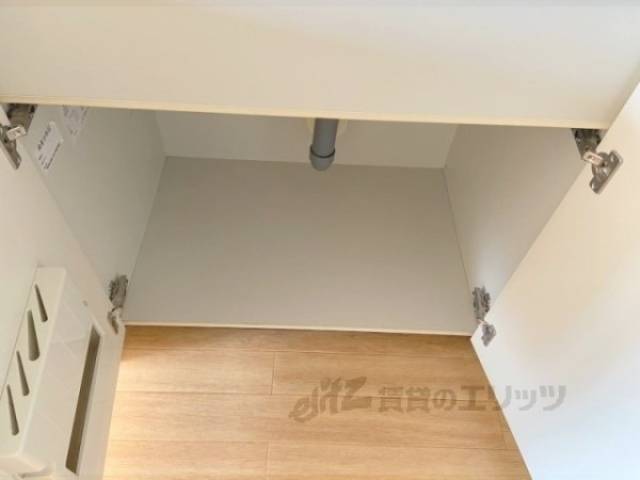 キッチン　収納