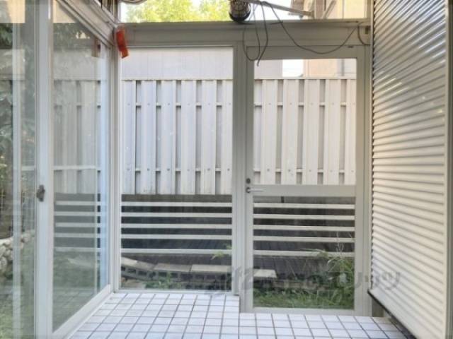 サンルーム