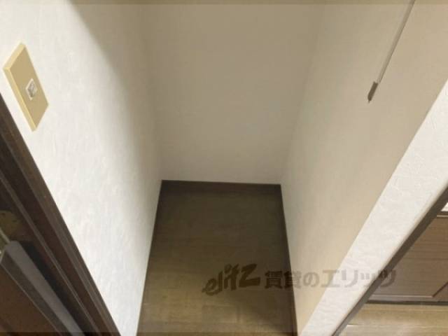 冷蔵庫置場