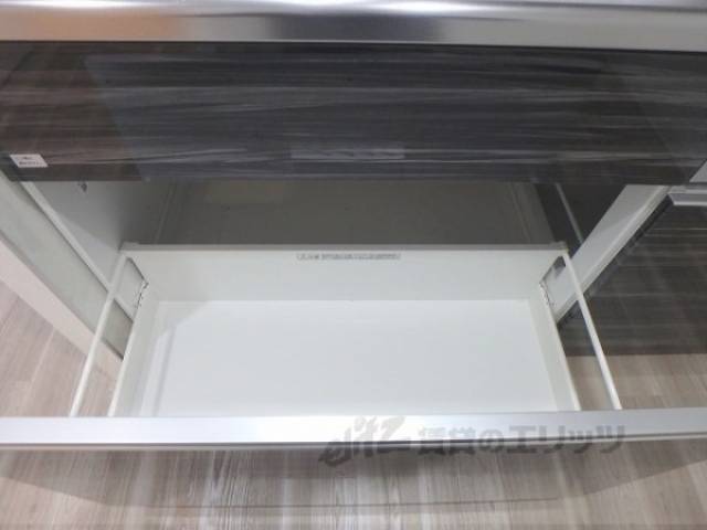 キッチン　下部収納