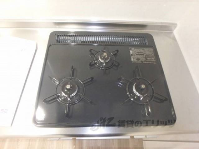 キッチン　コンロ