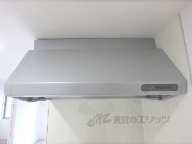 キッチン　換気扇