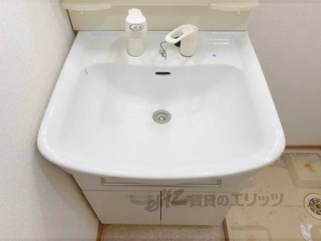 洗面所