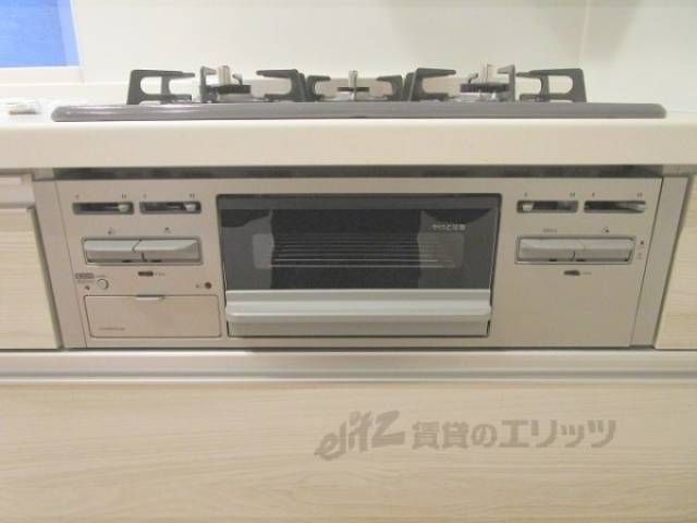 キッチン　グリル