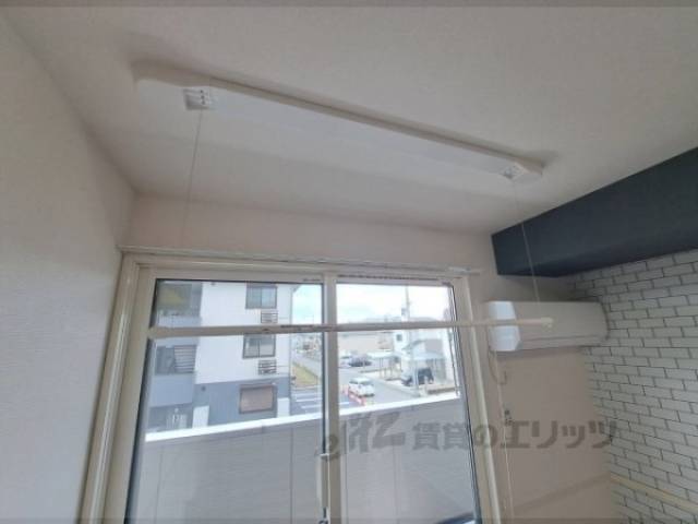 室内物干し
