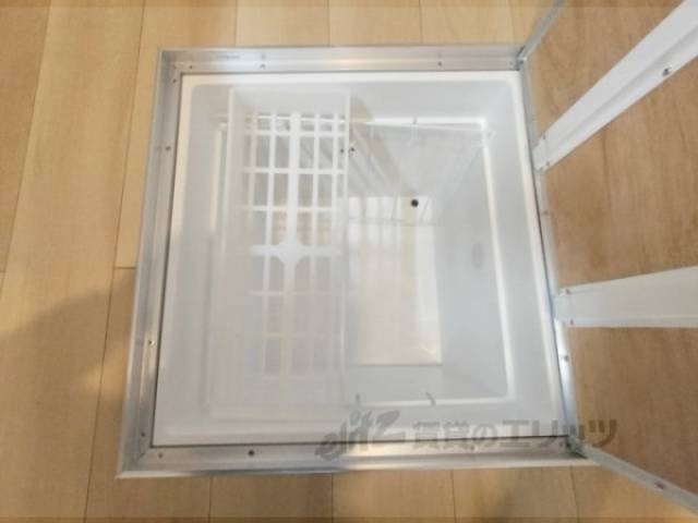 床下収納