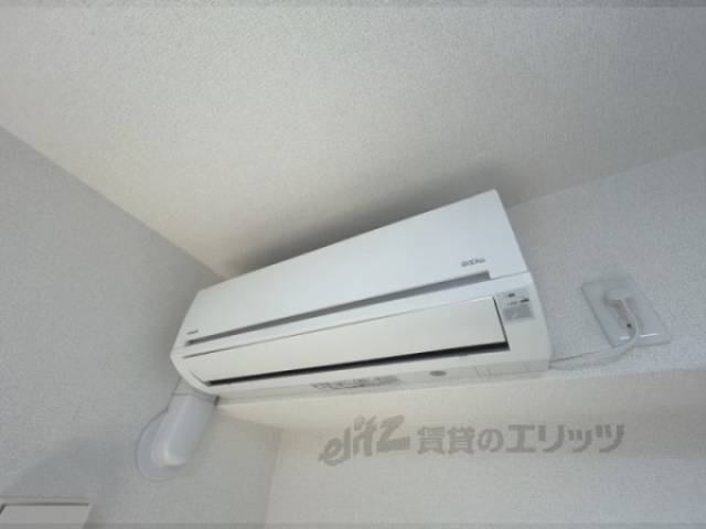 洋室　エアコン