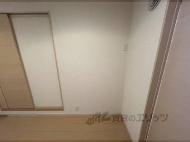 冷蔵庫置場