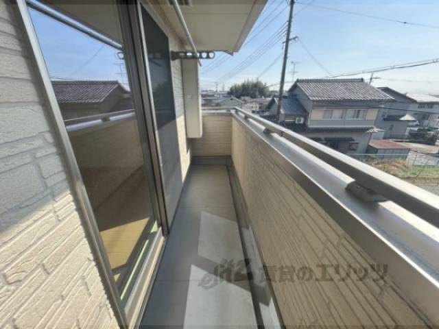ベランダ
