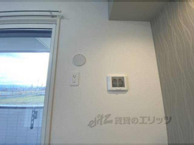 エアコン　設置場所