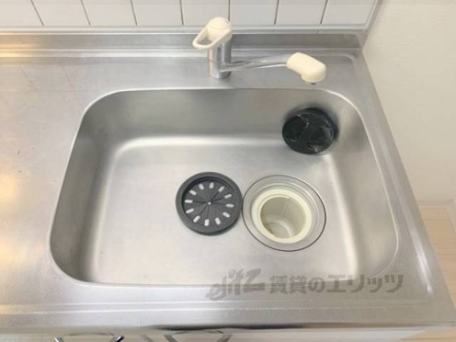 キッチン　シンク