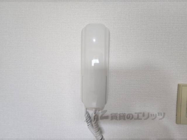 インターフォン受話器