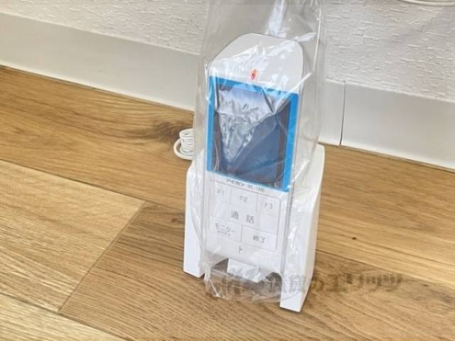 ドアホン