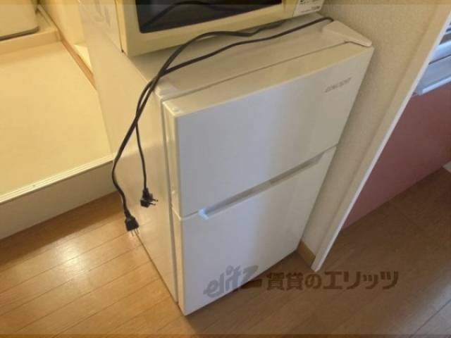 冷蔵庫置場