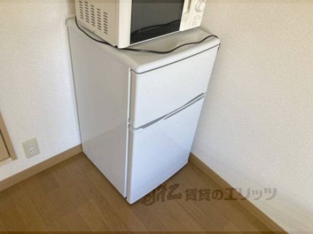 冷蔵庫置場