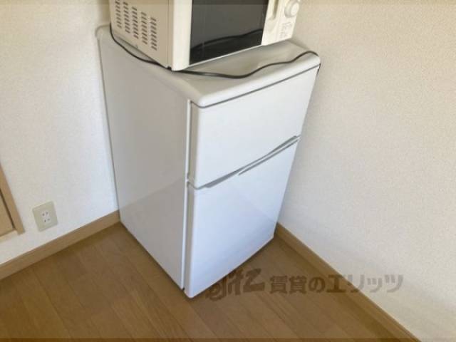 冷蔵庫置場