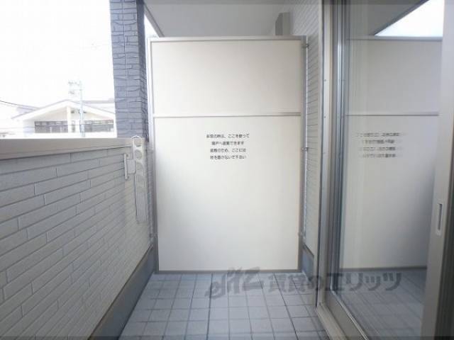ベランダ