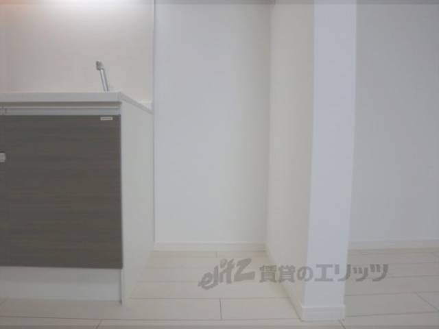 冷蔵庫置場