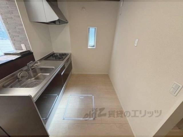 冷蔵庫置場