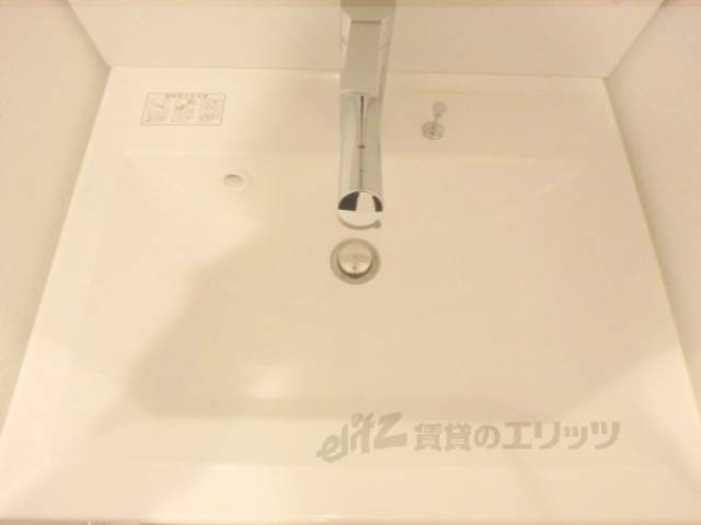 洗面所　洗面台
