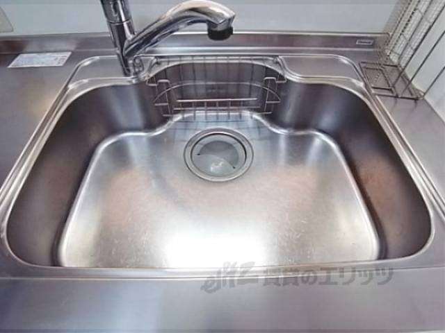キッチン　シンク