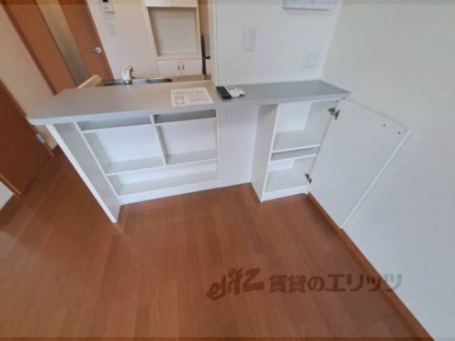 カウンターキッチン