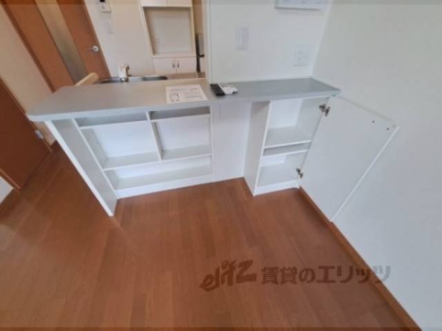 カウンターキッチン