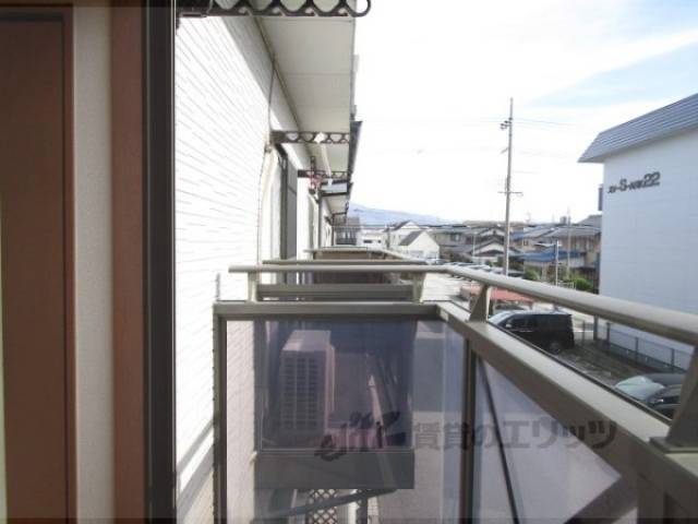 ベランダ