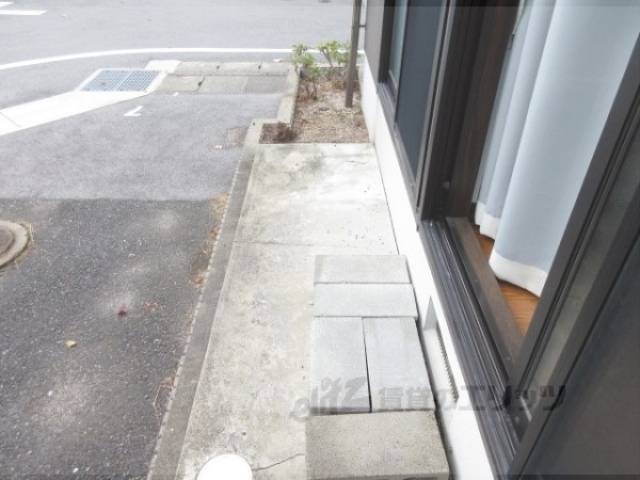 ベランダ
