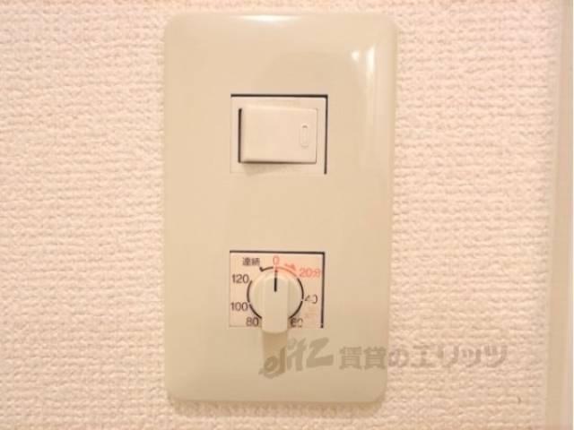 換気扇タイマー