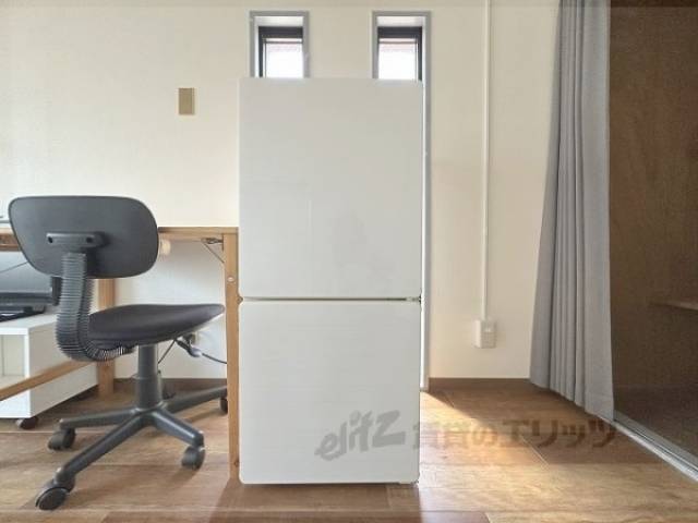 冷蔵庫置場