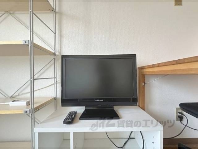 ＴＶとＴＶラック