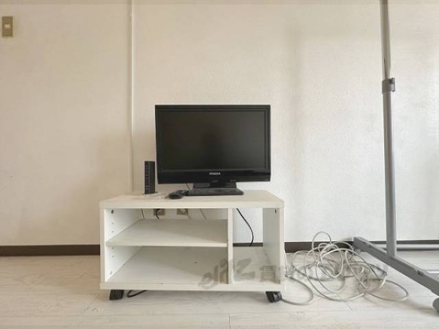 ＴＶとＴＶラック